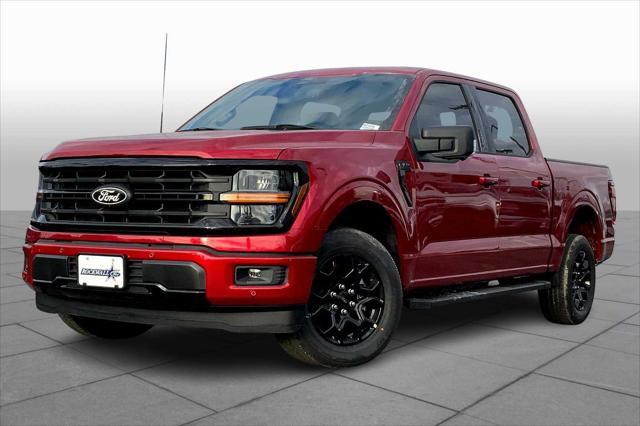 new 2024 Ford F-150 car, priced at $54,151