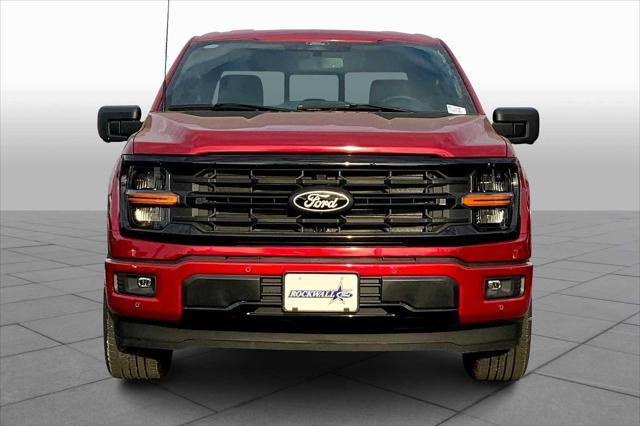 new 2024 Ford F-150 car, priced at $53,601