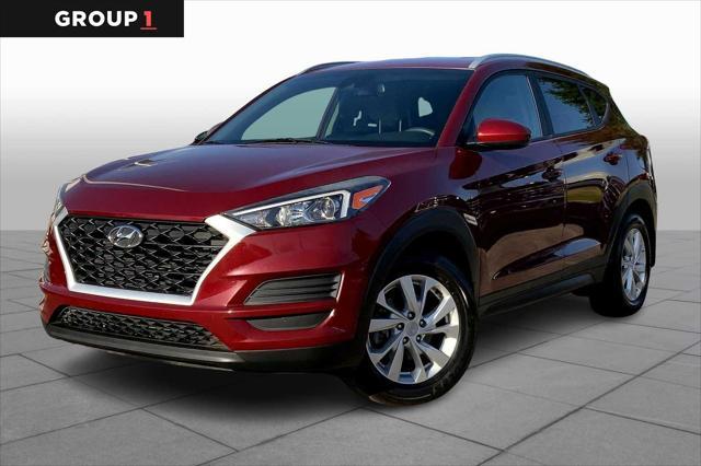 used 2020 Hyundai Tucson car, priced at $16,795