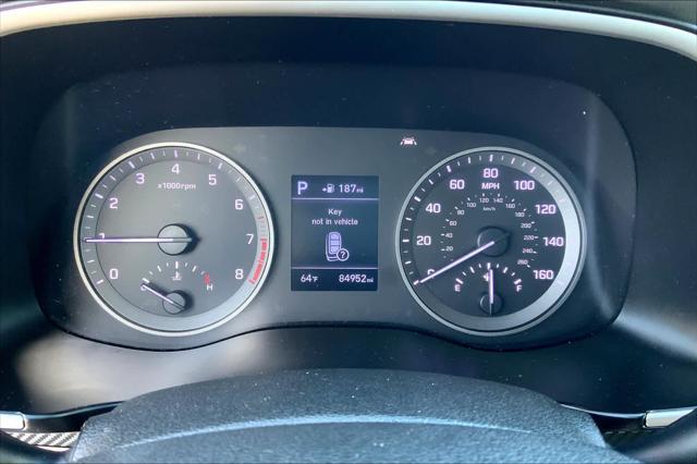 used 2020 Hyundai Tucson car, priced at $15,495