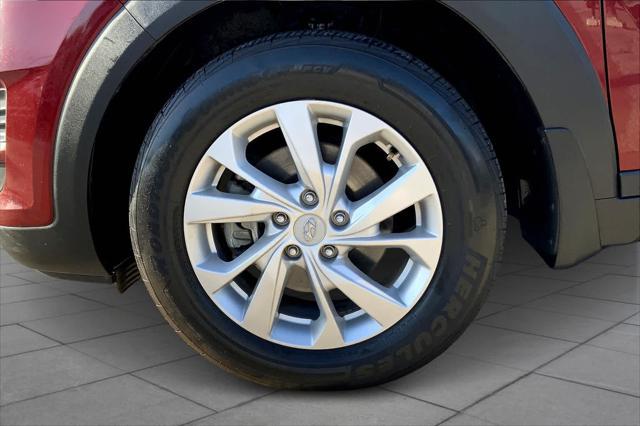 used 2020 Hyundai Tucson car, priced at $15,495