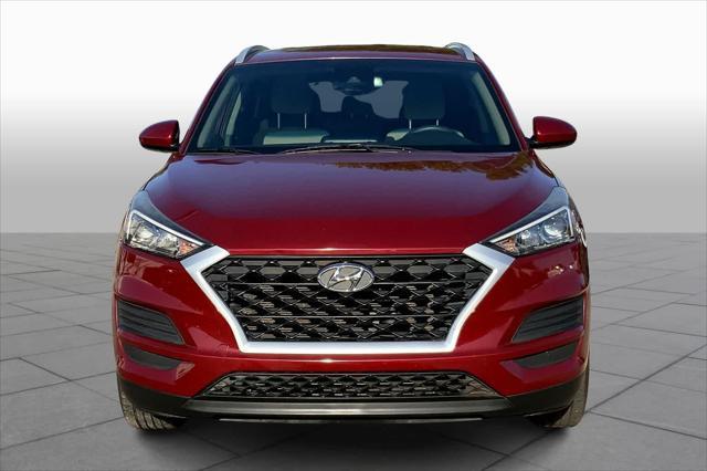 used 2020 Hyundai Tucson car, priced at $15,495
