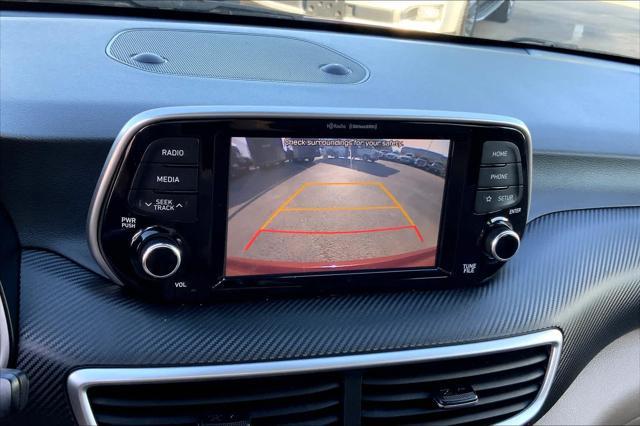 used 2020 Hyundai Tucson car, priced at $15,495