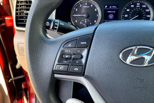 used 2020 Hyundai Tucson car, priced at $15,495