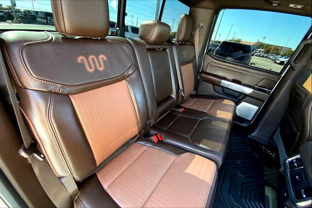 used 2024 Ford F-250 car, priced at $92,796