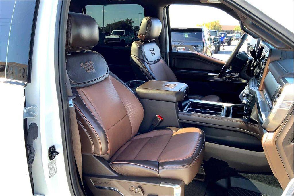 used 2024 Ford F-250 car, priced at $92,796