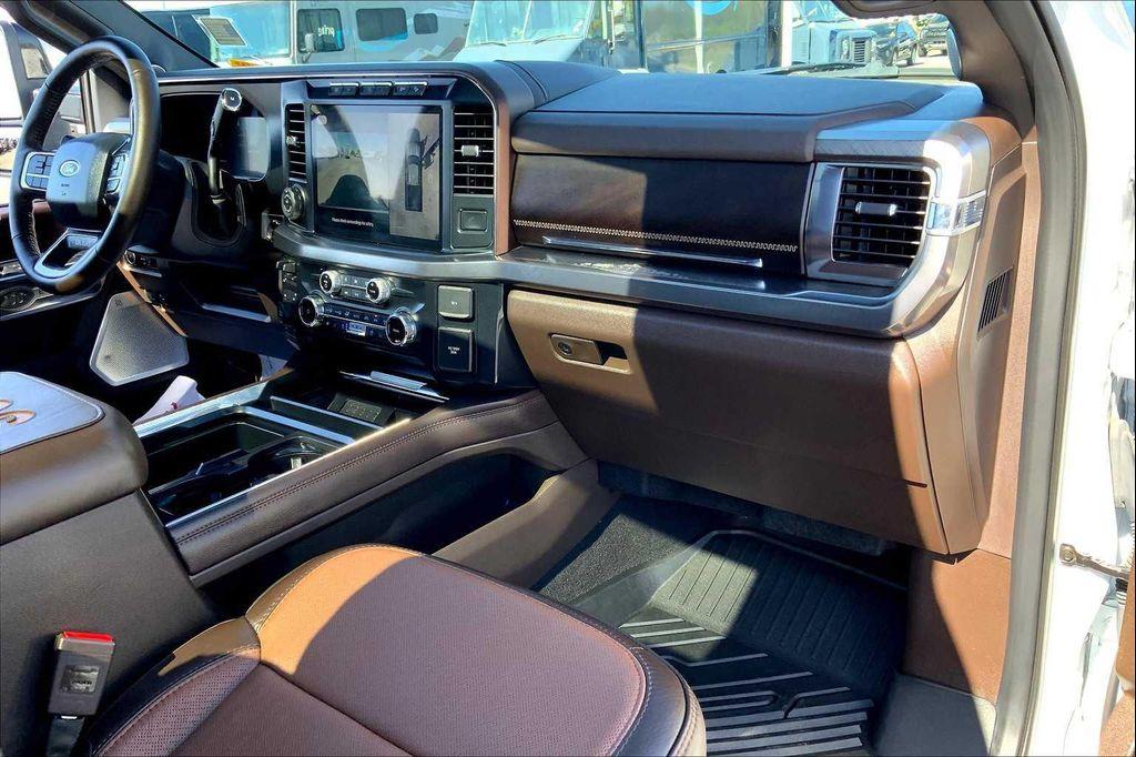 used 2024 Ford F-250 car, priced at $92,796