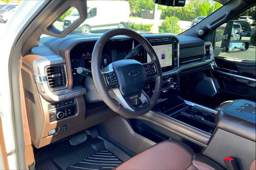 used 2024 Ford F-250 car, priced at $92,796