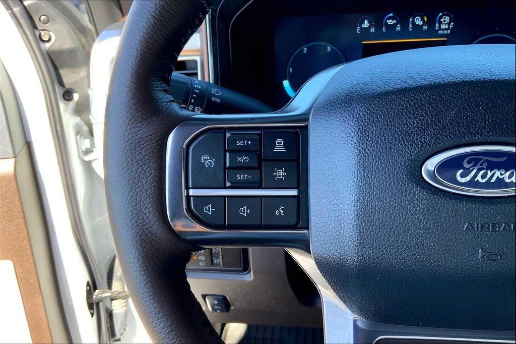 used 2024 Ford F-250 car, priced at $92,796