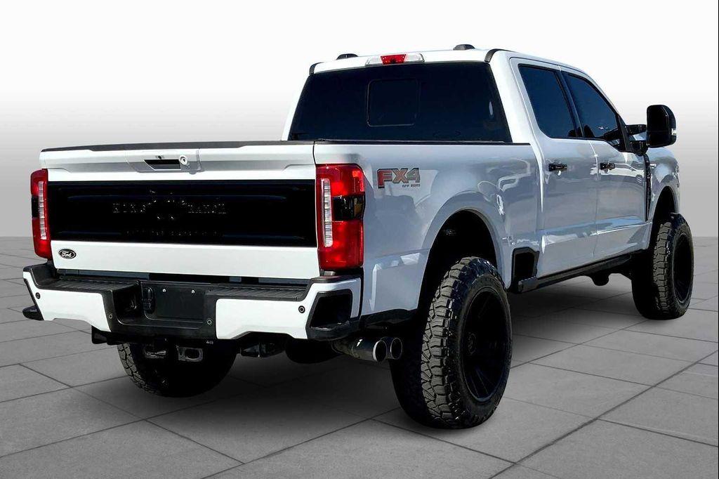 used 2024 Ford F-250 car, priced at $92,796