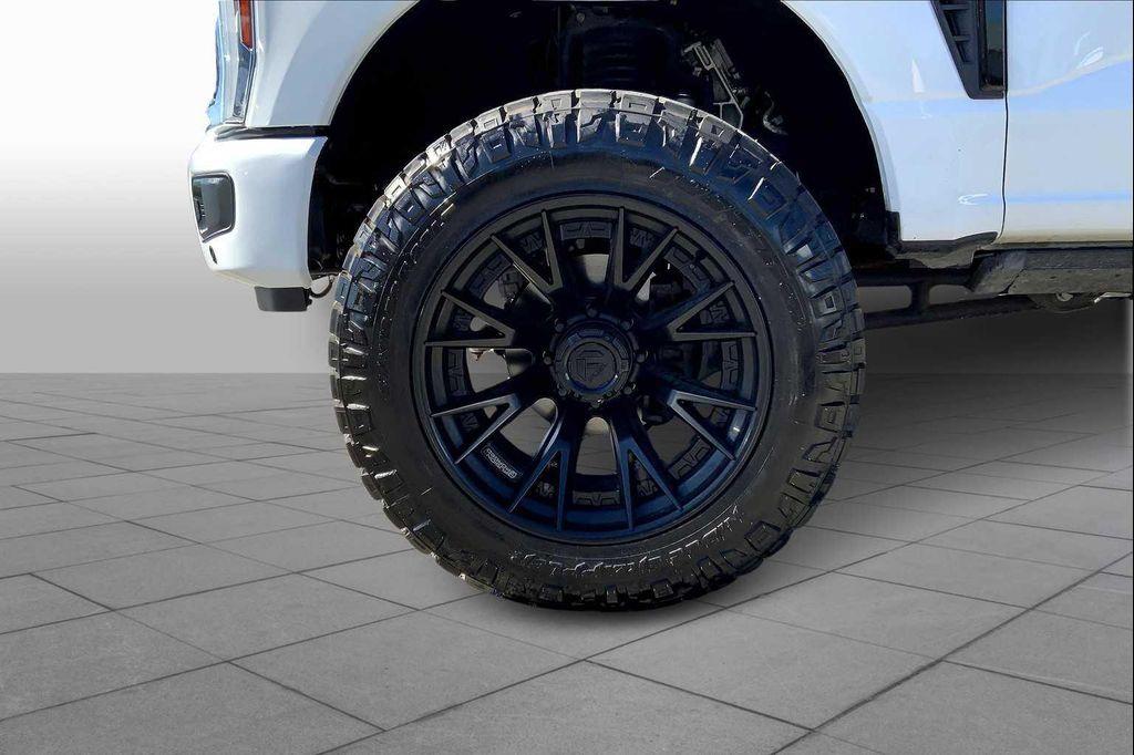 used 2024 Ford F-250 car, priced at $92,796