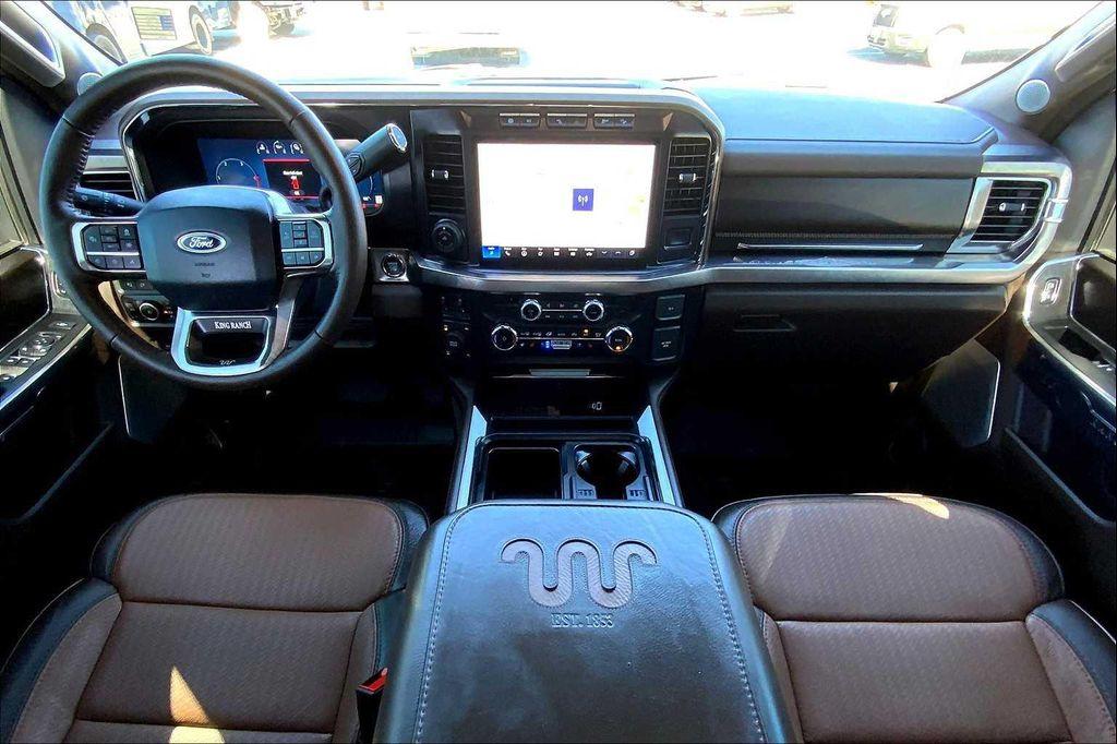 used 2024 Ford F-250 car, priced at $92,796