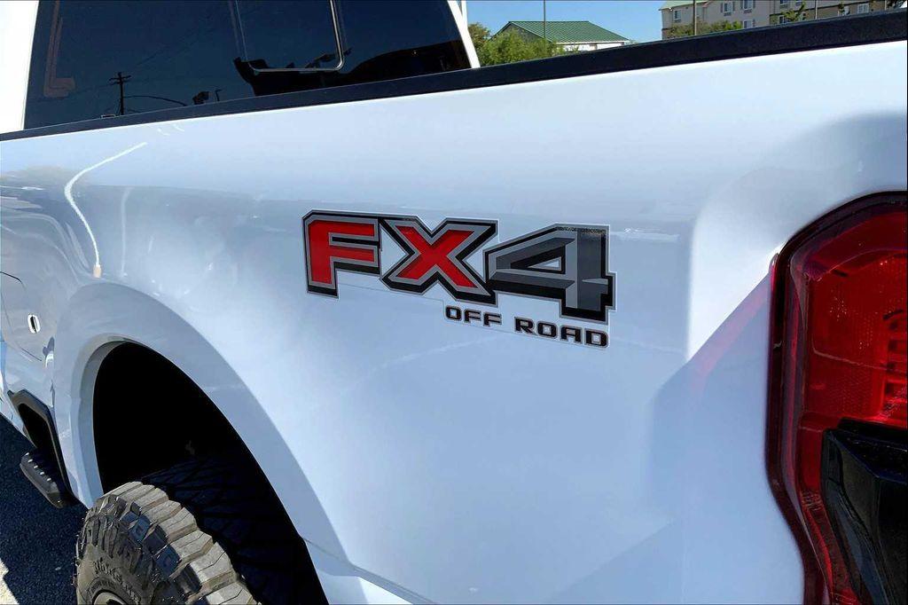 used 2024 Ford F-250 car, priced at $92,796