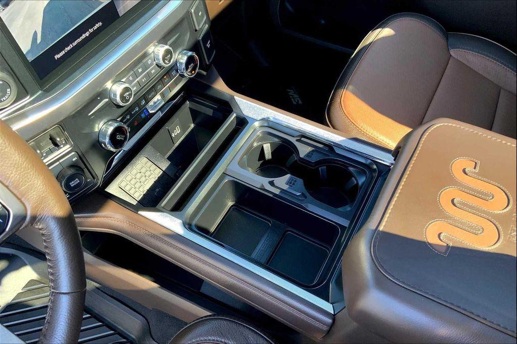 used 2024 Ford F-250 car, priced at $92,796