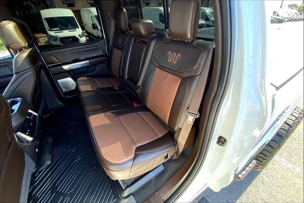used 2024 Ford F-250 car, priced at $92,796