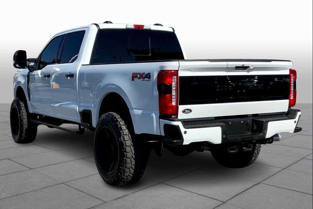 used 2024 Ford F-250 car, priced at $92,796