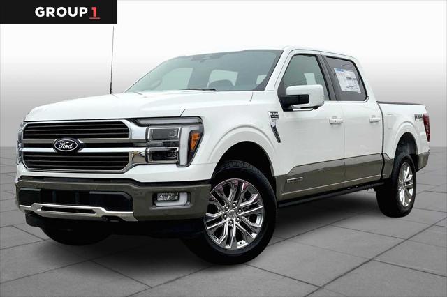new 2025 Ford F-150 car, priced at $79,385
