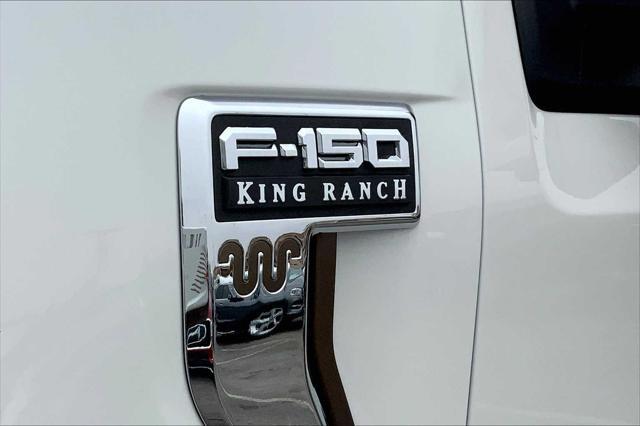 new 2025 Ford F-150 car, priced at $79,385