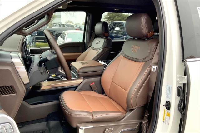 new 2025 Ford F-150 car, priced at $79,385