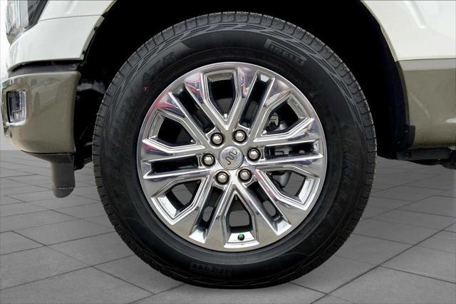 new 2025 Ford F-150 car, priced at $79,385