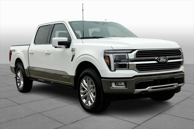 new 2025 Ford F-150 car, priced at $79,385