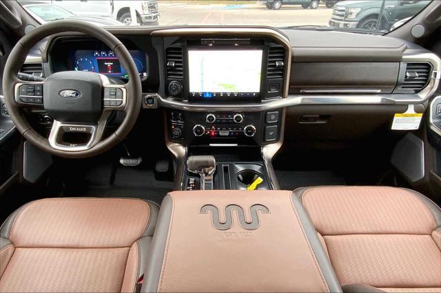 new 2025 Ford F-150 car, priced at $79,385