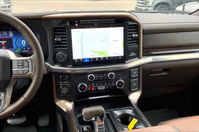 new 2025 Ford F-150 car, priced at $79,385