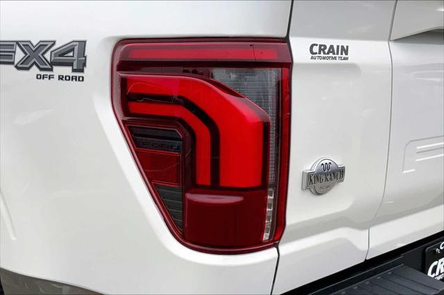 new 2025 Ford F-150 car, priced at $79,385