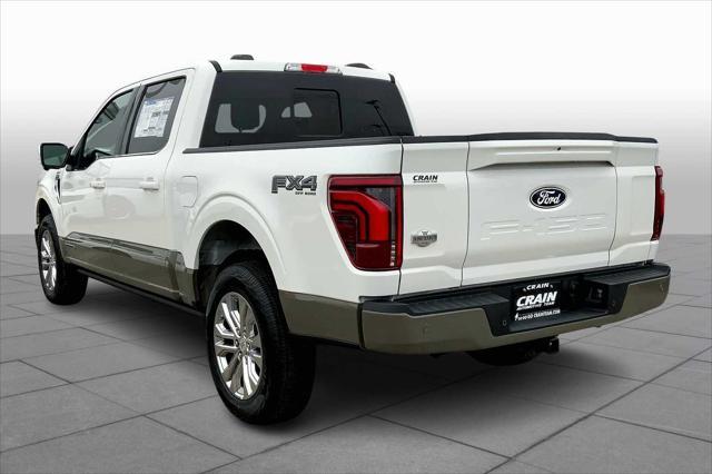 new 2025 Ford F-150 car, priced at $79,385