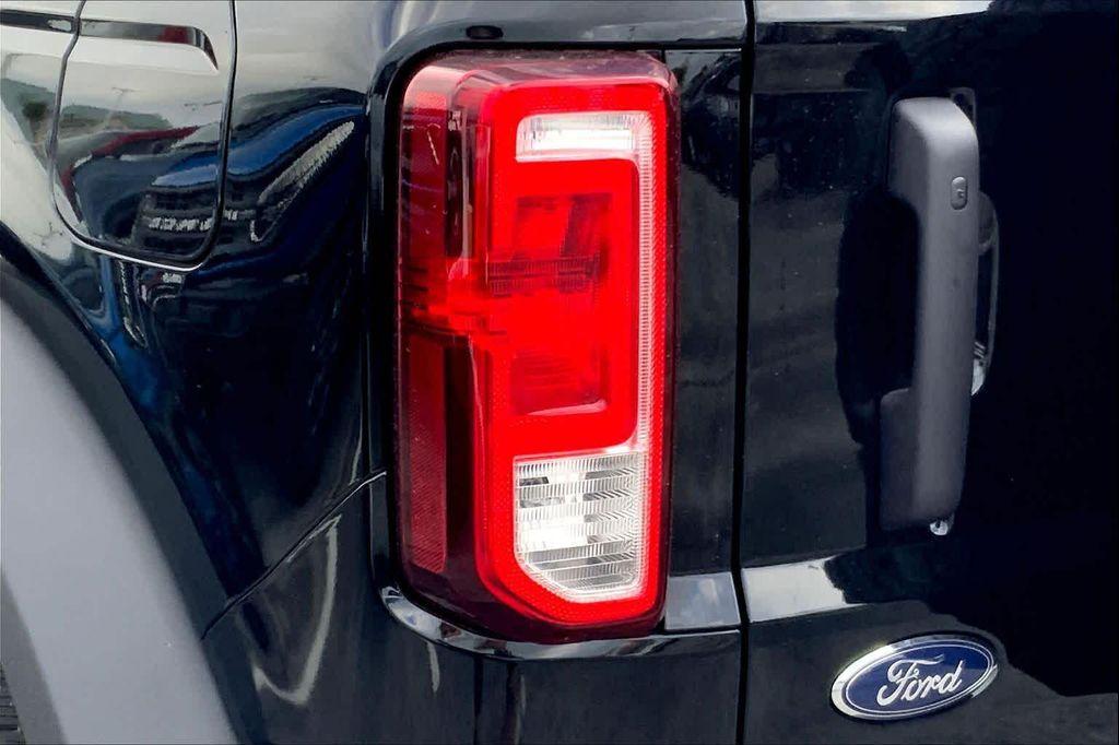 new 2025 Ford Bronco car, priced at $43,828