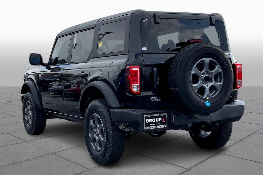 new 2025 Ford Bronco car, priced at $43,828