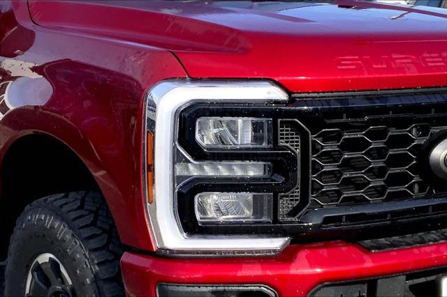 new 2025 Ford F-250 car, priced at $93,745