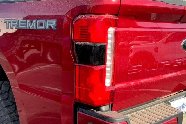new 2025 Ford F-250 car, priced at $93,745