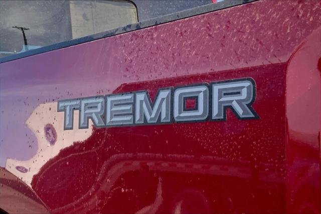 new 2025 Ford F-250 car, priced at $93,745