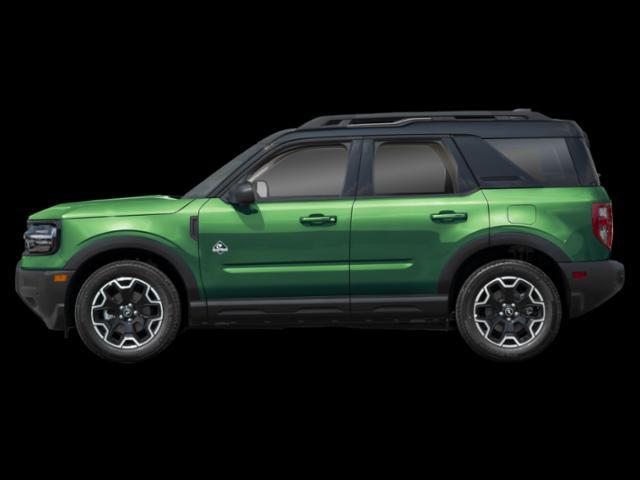 new 2025 Ford Bronco Sport car, priced at $39,185