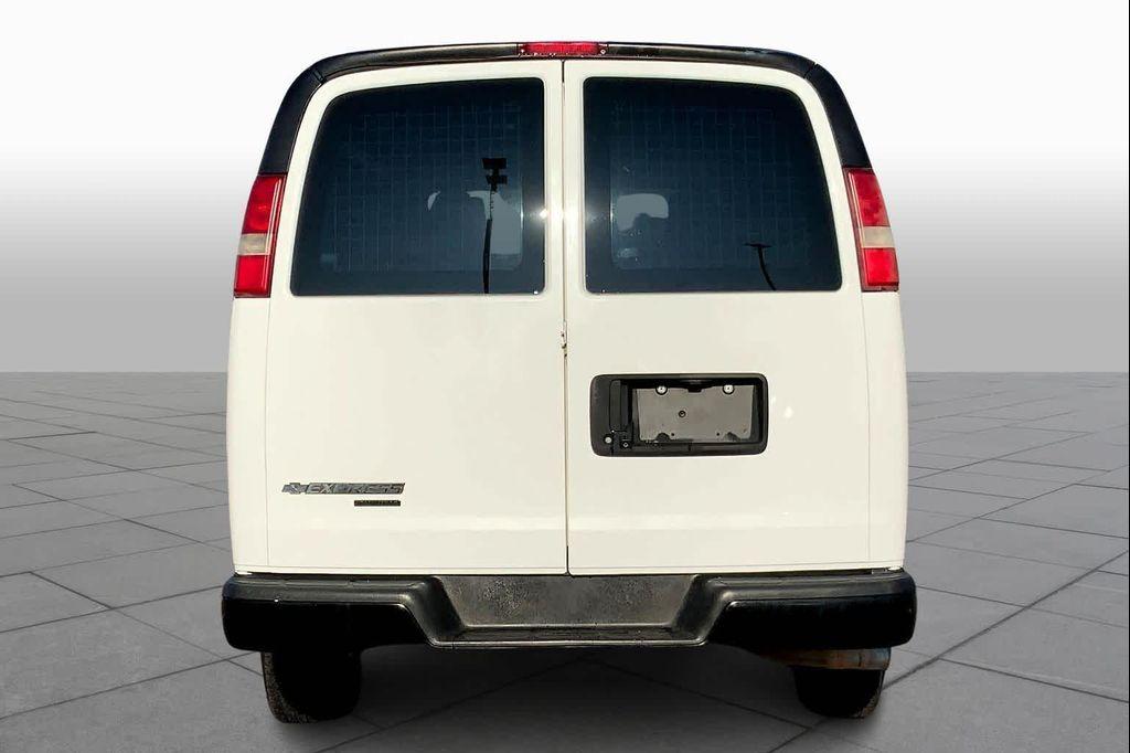 used 2016 Chevrolet Express 2500 car, priced at $15,998
