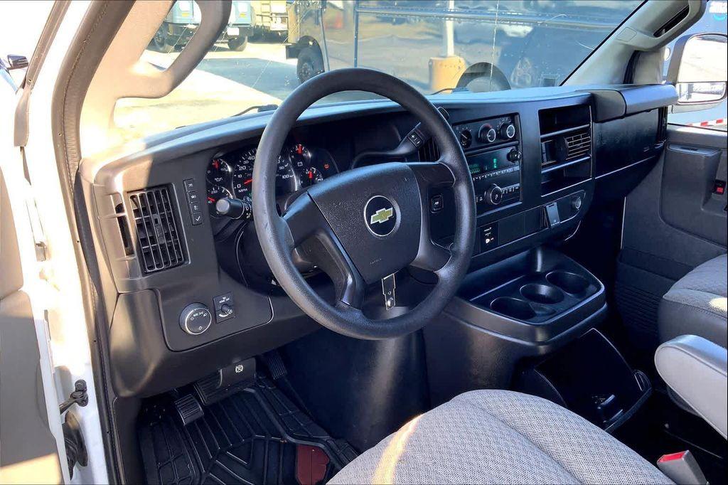 used 2016 Chevrolet Express 2500 car, priced at $15,998