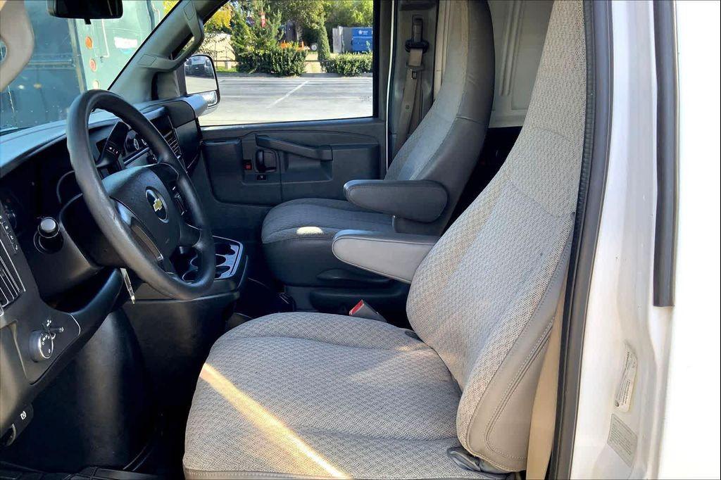 used 2016 Chevrolet Express 2500 car, priced at $15,998