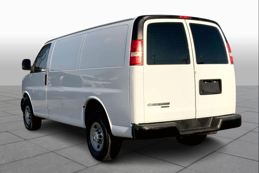 used 2016 Chevrolet Express 2500 car, priced at $15,998