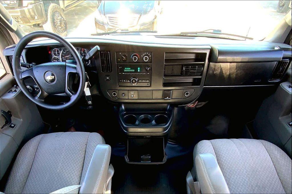 used 2016 Chevrolet Express 2500 car, priced at $15,998
