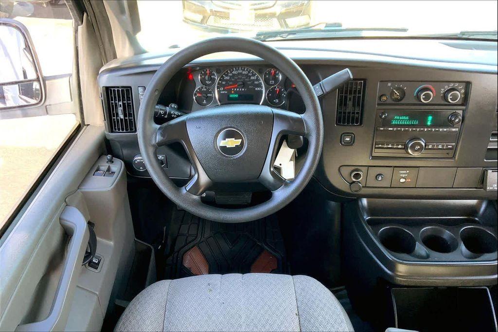 used 2016 Chevrolet Express 2500 car, priced at $15,998