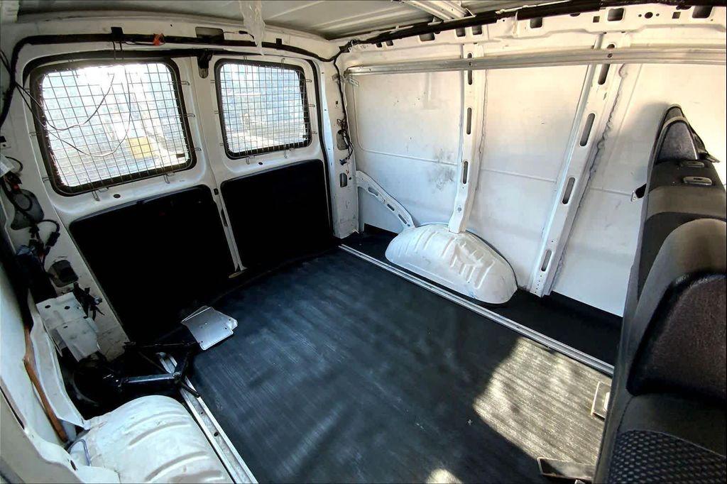 used 2016 Chevrolet Express 2500 car, priced at $15,998