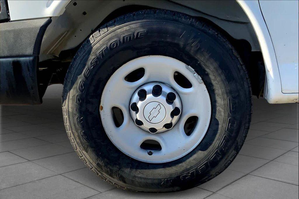 used 2016 Chevrolet Express 2500 car, priced at $15,998