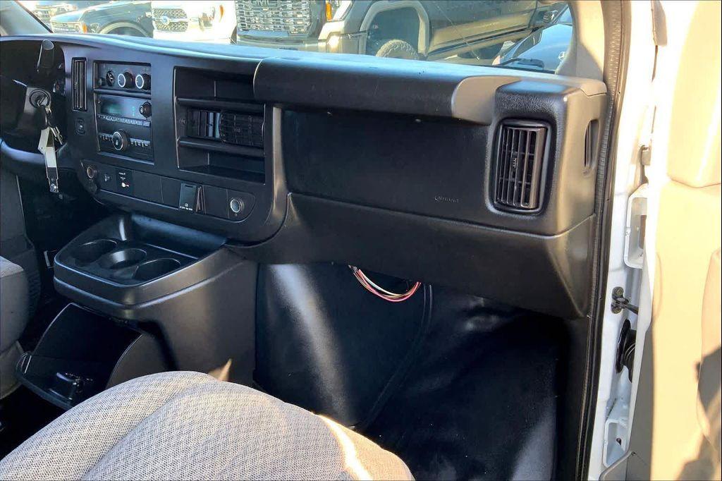 used 2016 Chevrolet Express 2500 car, priced at $15,998