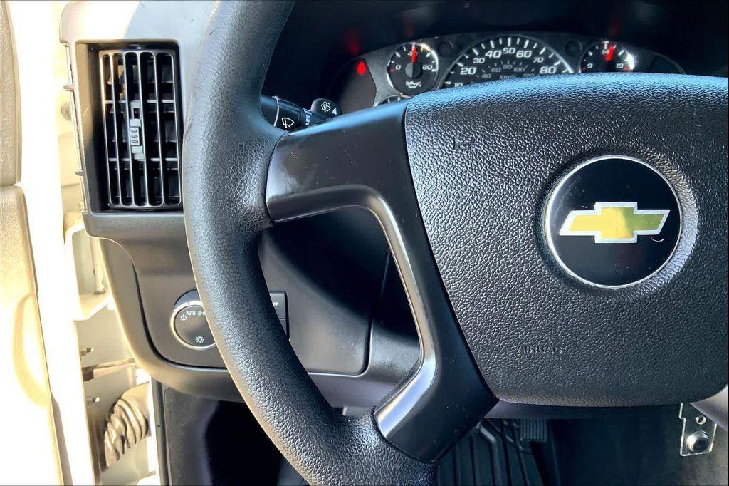 used 2016 Chevrolet Express 2500 car, priced at $15,998