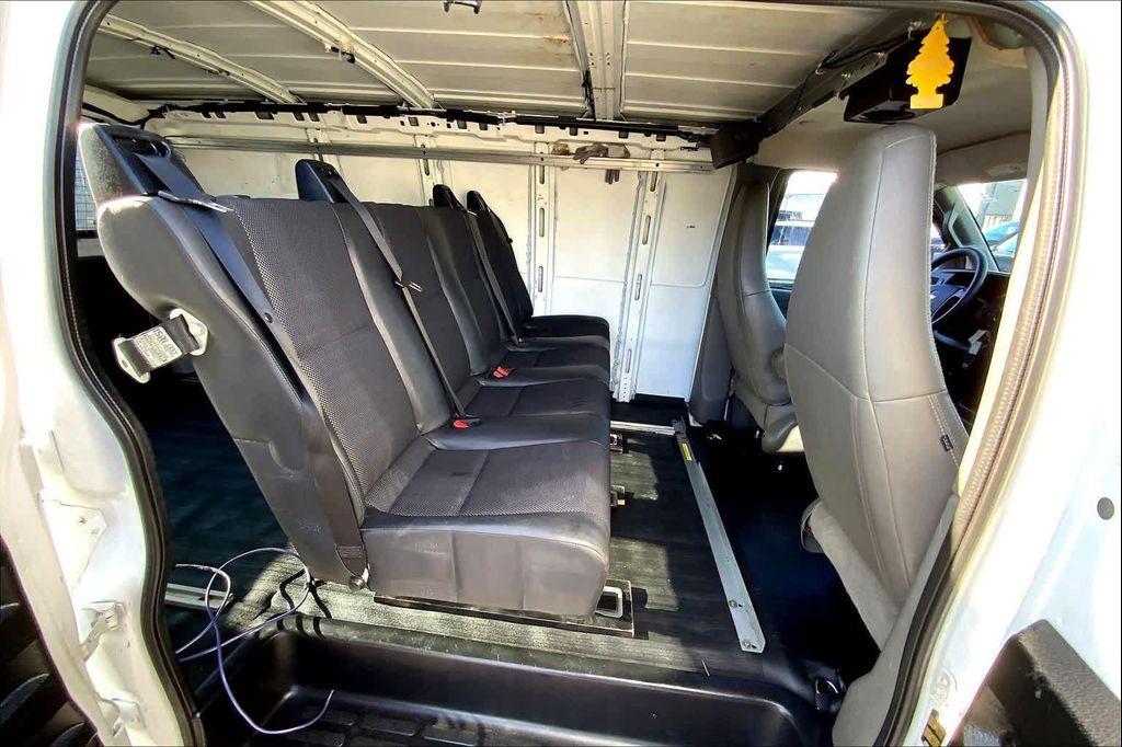 used 2016 Chevrolet Express 2500 car, priced at $15,998