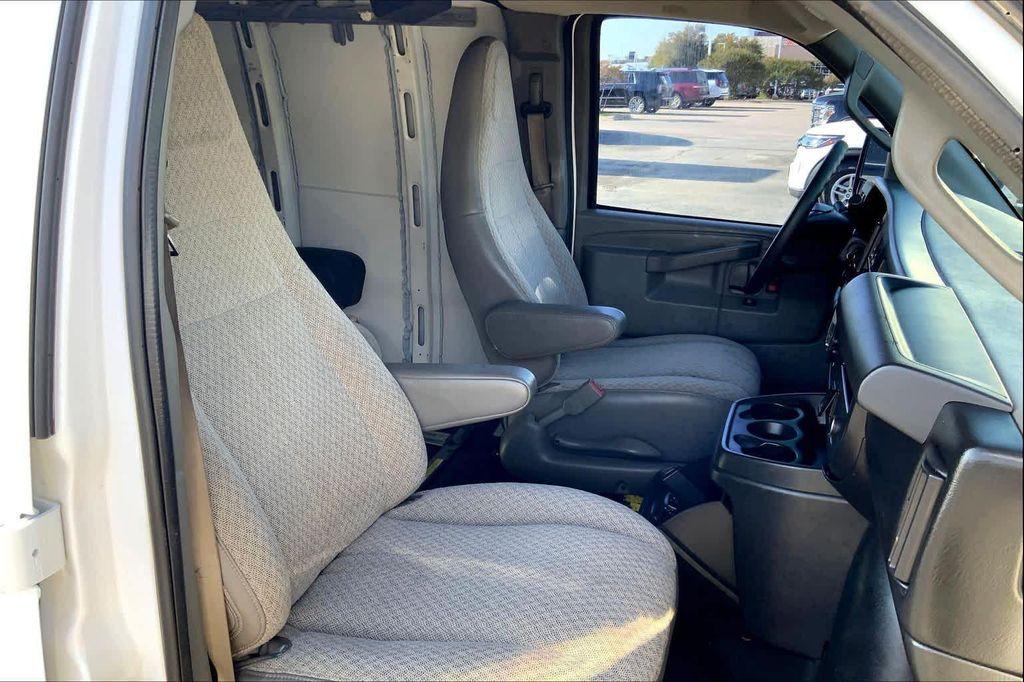 used 2016 Chevrolet Express 2500 car, priced at $15,998