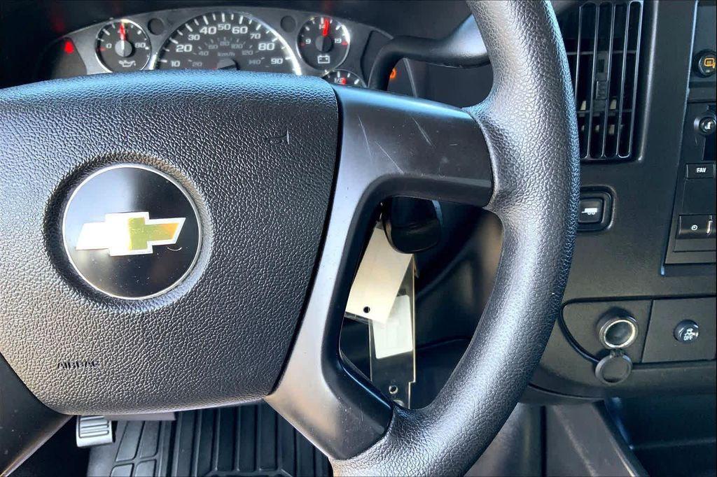 used 2016 Chevrolet Express 2500 car, priced at $15,998