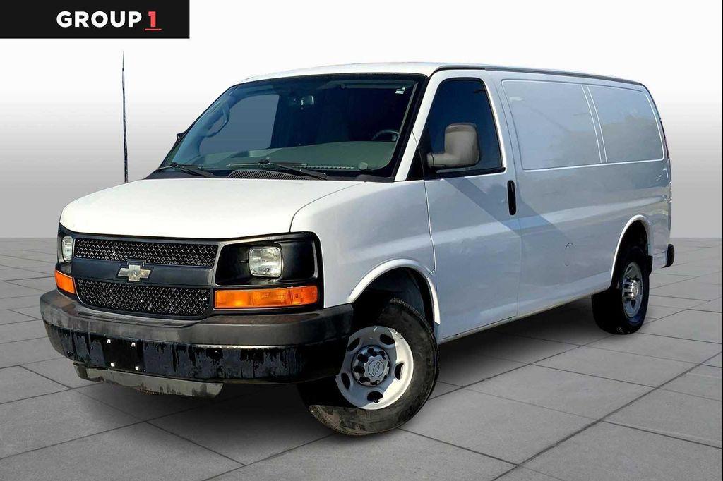 used 2016 Chevrolet Express 2500 car, priced at $15,998