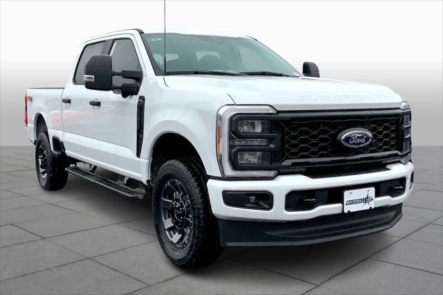 new 2024 Ford F-250 car, priced at $57,500